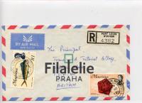 1975 MAURITIUS/JERSEY REGIDT. 2SCAN