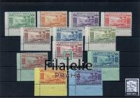 1938 NOUVELLES HEBRIDES 109/20** 