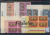 67+70/4 (4Bl)MNH