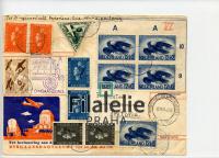 1939 NEDERLAND/SOUTHAFRICA AIR 2SCAN