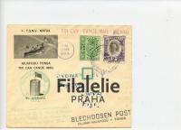 1938 TONGA/FIJI 2SCAN