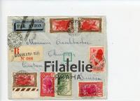 1939 MADAGASCAR/SWISS REGIST/AIR