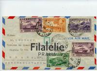 1947 ETHIOPIE/CZECH