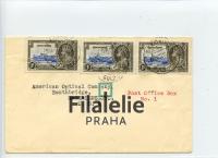 1935 GOLD COAST/US KGV