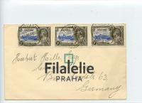 1935 GOLD COAST/GERMANY KGV