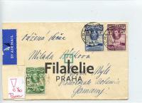 1939 GOLD COAST/GERMANY (DefektCover!)