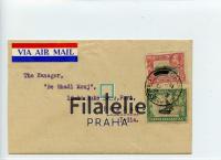 1938 KUT/INDIA KGV/AIR