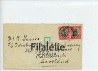 1928 SOUTH AFRICA/SCOTLAND