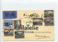 1934 SOUTH AFRICA/GERMANY