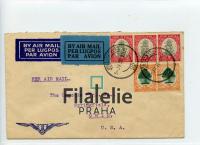 1935 SOUTH AFRICA/US