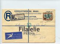 1952 SOUTH AFRICA/US REGIST 2SCAN