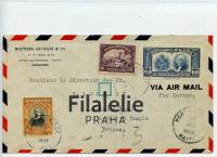 1939 HAITI/FRANCE 2SCAN