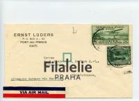 1934 HAITI/GERMANY