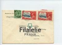 1935 JAMAICA/US KGV