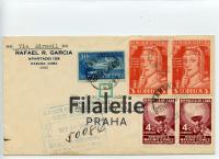 1946 CUBA/US REGIST 2SCAN