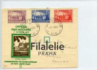 1937 AUSTRALIA/CANADA FDC