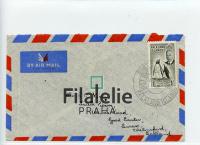 1952 FALKLAND/ENGLAND KGVI