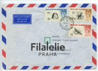 1968 FALKLAND/GERMANY