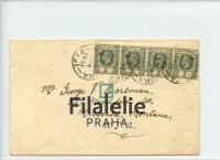 1931 FIJI/US KGV