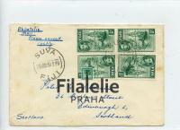 1939 FIJI/SCOTLAND KGVI