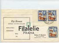 1952 FIJI/US KGVI