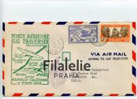 1940 NEW CALEDONIE/US 2SCAN