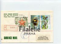 1988 PAPUA/US REGIST 2SCAN