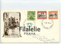 1935 WESTERN SAMOA/NEW ZEALAND