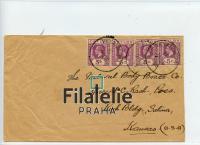 1933 CEYLON/US KGV