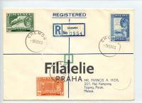 1962 PERAK/Chemor/ REGIST 2SCAN