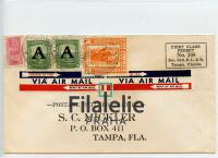 1950 COLOMBIA/US