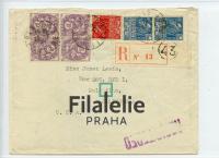 1931 FRANCE/US REGIST 2SCAN