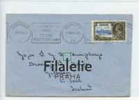 1935 GIBRALTAR/IRLAND KGV