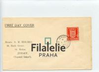 1941 JERSEY FDC