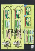 1816/7+KB+Bl.55 A/B
