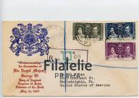 1937 FIJI/US KGVI/REG/FDC 2SCAN