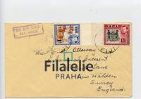 1948 FIJI/ENGLAND KGVI