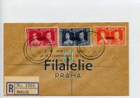 1937 NIUE/ENGLAND REG