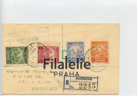 1938 BARBADOS/TRINIDAD REG 2SCAN