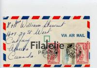 1952 BARBADOS/CANADA KGVI