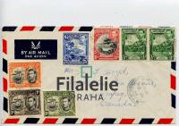 1946 GRENADA/CANADA KGVI