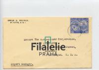 1922 ST.KITTS/US KGV