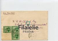 1928 TINIDAD/CANADA