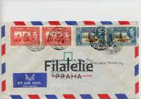 1953 TRINIDAD/US KGVI