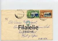 1954 TRINIDAD QEII
