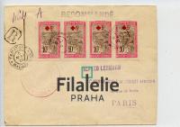 1916 MADAGASCAR/FRANCE