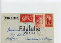 1936 MADAGASCAR/FRANCE