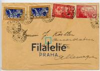 1938 MADAGASCAR/GERMANY