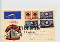 1950 SOUTH AFRICA/US