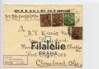 1935 INDIA/US KGV
